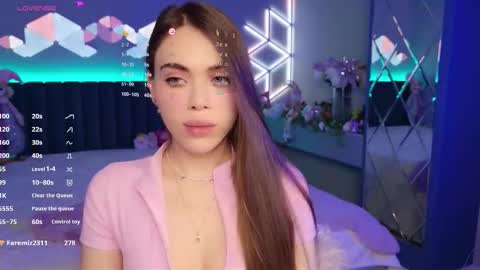 Snapshot of lucifiella chatting on 3, 3, 2026 MimiFors online show from 3, 3, 2026