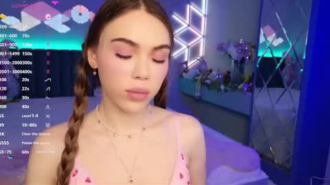 Snapshot of lucifiella chatting on 4, 3, 2026 MimiFors online show from 4, 3, 2026