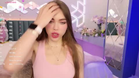 Snapshot of lucifiella chatting on 6, 3, 2026 MimiFors online show from 6, 3, 2026