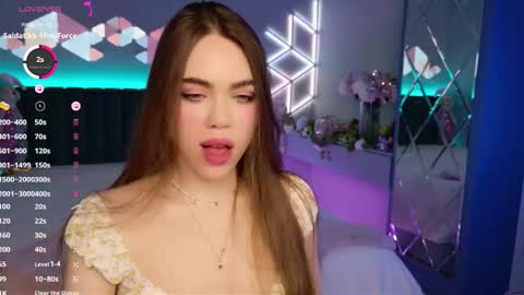 Snapshot of lucifiella chatting on 7, 3, 2026 MimiFors online show from 7, 3, 2026