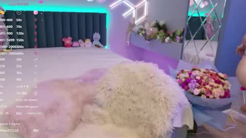 Snapshot of lucifiella chatting on 8, 3, 2026 MimiFors online show from 8, 3, 2026