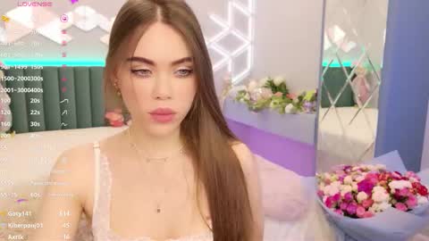 Snapshot of lucifiella chatting on 9, 3, 2026 MimiFors online show from 9, 3, 2026