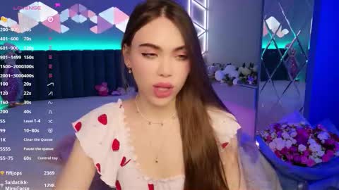 Snapshot of lucifiella chatting on 10, 3, 2026 MimiFors online show from 10, 3, 2026