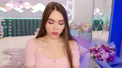 Snapshot of lucifiella chatting on 12, 3, 2026 MimiFors online show from 12, 3, 2026