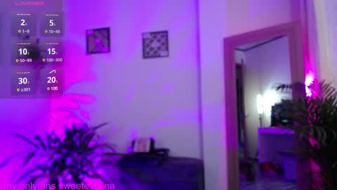 luciiana online show from 10, 1, 2025