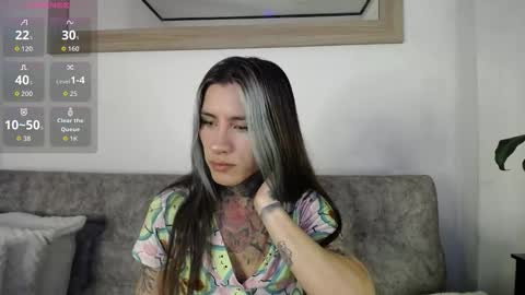 luciiana online show from 11, 2, 2026