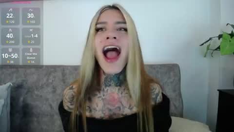 luciiana online show from 14, 6, 2026