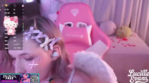 Lucy UwU online show from 14, 2, 2026