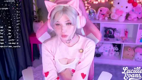Lucy UwU online show from 15, 5, 2026