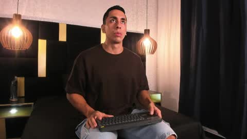 Lucio online show from 12, 4, 2026