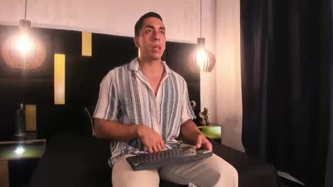 Lucio online show from 19, 4, 2026