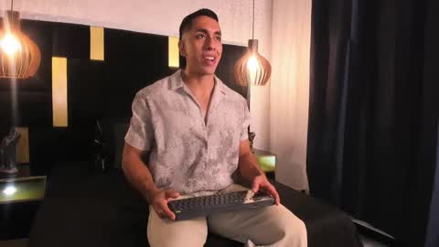 Lucio online show from 22, 4, 2026