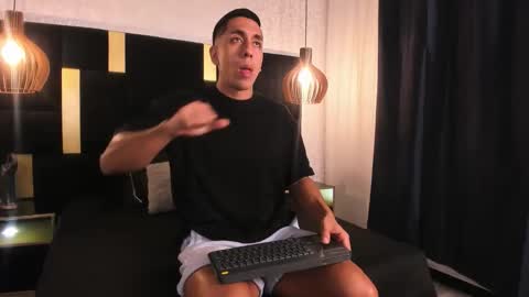 Lucio online show from 23, 4, 2026