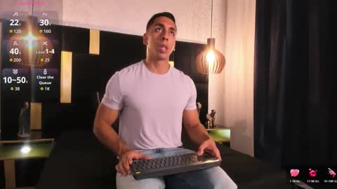 Snapshot of lucio__fox chatting on 26, 5, 2026 Lucio online show from 26, 5, 2026