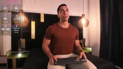 Snapshot of lucio__fox chatting on 1, 6, 2026 Lucio online show from 1, 6, 2026