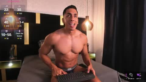 Snapshot of lucio__fox chatting on 7, 6, 2026 Lucio online show from 7, 6, 2026