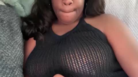 Snapshot of luciousblack chatting on 18, 1, 2026 Kyla online show from 18, 1, 2026