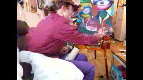 luciousloxs online show from 28, 9, 2025