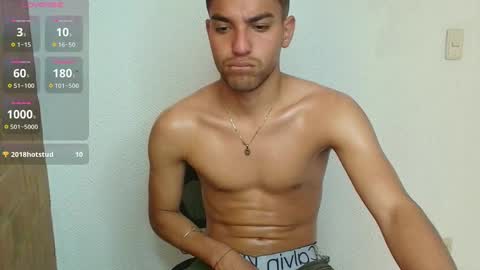 lucky_blessed online show from 20, 1, 2025