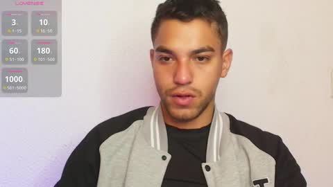 lucky_blessed online show from 21, 1, 2025