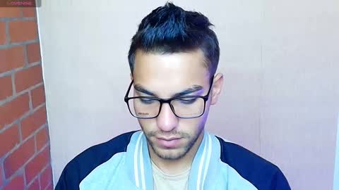 lucky_blessed online show from 5, 3, 2025