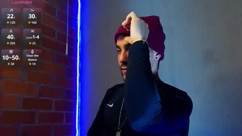 lucky_blessed online show from 6, 1, 2026