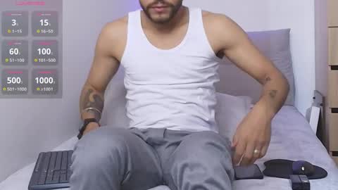 lucky_blessed online show from 1, 6, 2026