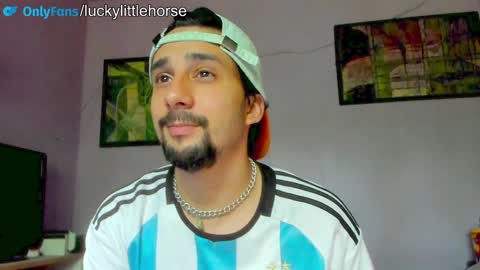 Luca  Lucky    online show from 5, 2, 2025