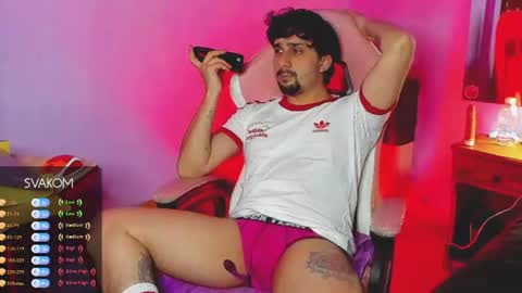 Luca  Lucky    online show from 18, 6, 2026