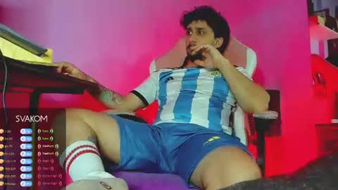 Luca  Lucky    online show from 22, 6, 2026
