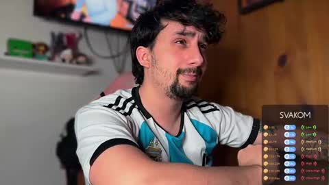 Luca  Lucky    online show from 25, 6, 2026
