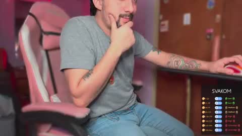 Luca  Lucky    online show from 27, 6, 2026