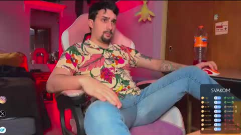 Luca  Lucky    online show from 9, 7, 2026