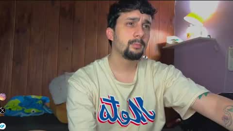 Luca  Lucky    online show from 2, 8, 2026