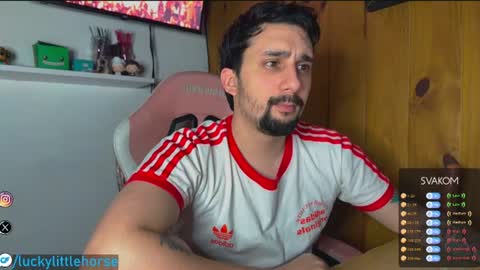 Luca  Lucky    online show from 6, 8, 2026