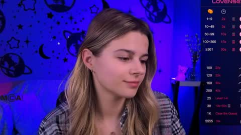 Mila Sweetheart online show from 21, 4, 2026