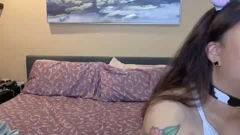 luckylee1992 online show from 12, 10, 2025