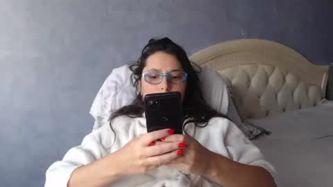 Snapshot of luckylinda23 chatting on 23, 10, 2025 luckylinda23 online show from 23, 10, 2025