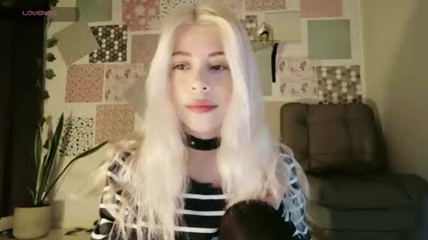 luckysapphire777 online show from 13, 7, 2026
