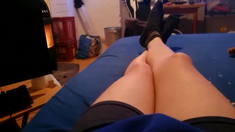 luckyshot91 online show from 23, 1, 2025