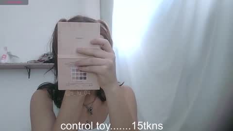 Lucrecia... new accout...OFS LU 21 online show from 8, 1, 2025