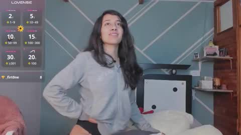 Snapshot of lucy_bluesea chatting on 9, 9, 2025 Lucy Herrera online show from 9, 9, 2025