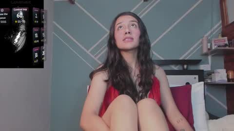 Snapshot of lucy_bluesea chatting on 19, 11, 2025 Lucy Herrera online show from 19, 11, 2025