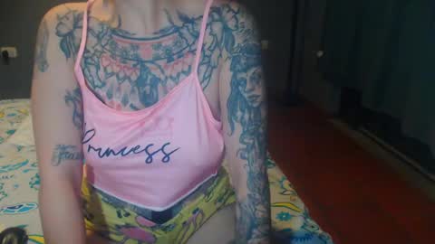 Lucia online show from 25, 5, 2026