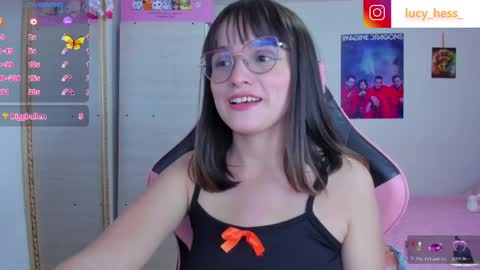 Snapshot of lucy_hess_ chatting on 29, 3, 2026 Lucy online show from 29, 3, 2026