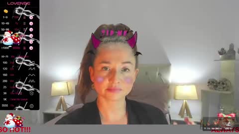 Lucia online show from 31, 12, 2024