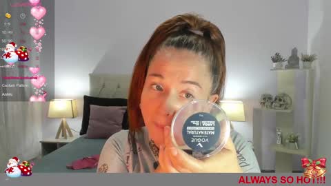 Lucia online show from 9, 1, 2025