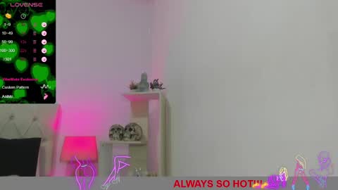 Lucia online show from 27, 2, 2025