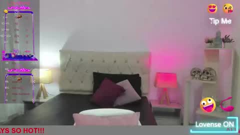 Lucia online show from 7, 3, 2025