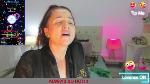 Lucia online show from 9, 3, 2025